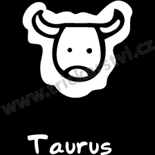 Znamení zvěrokruhu Býk – Taurus