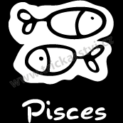 Znamení zvěrokruhu Ryby - Pisces