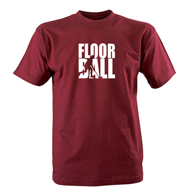 Tričko pro hráče floorballu 5