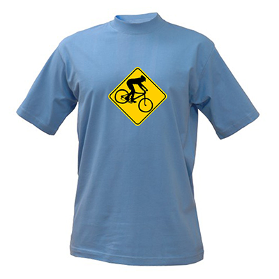 Tričko pro cyklisty