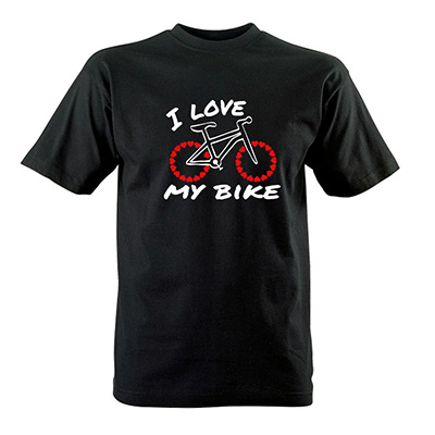 Tričko pro cyklisty 13