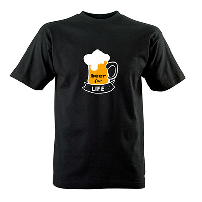 Tričko „Život s pivem“