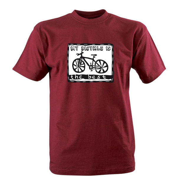 Tričko pro cyklisty