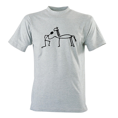 Tričko pro milovníky koní