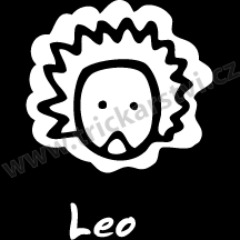 Znamení zvěrokruhu Lev – Leo
