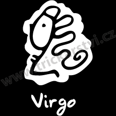 Znamení zvěrokruhu Panna – Virgo