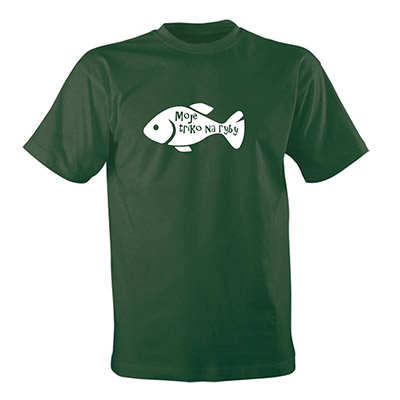 Tričko pro rybáře 5