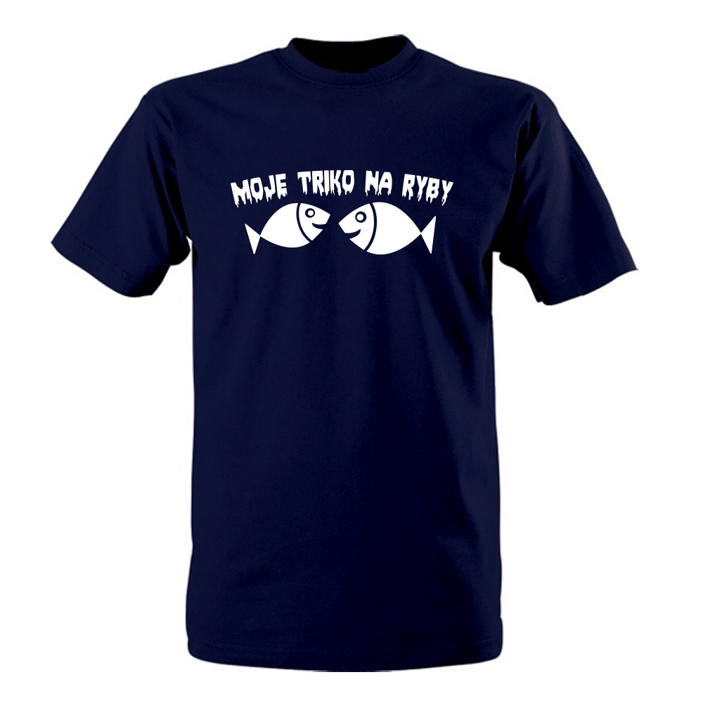 Tričko pro rybáře 9