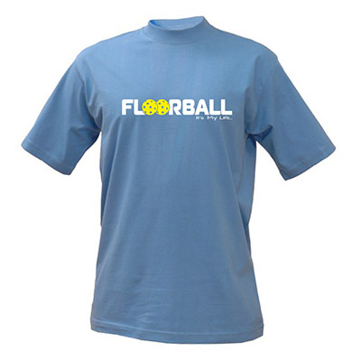 Tričko pro hráče floorballu 3