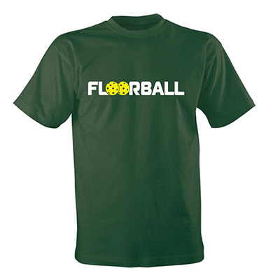 Tričko pro hráče floorballu 4