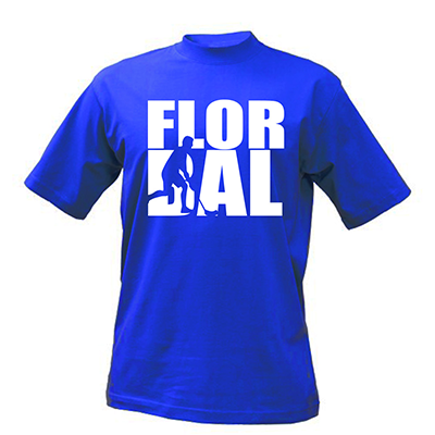 Tričko pro hráče florbalu 21