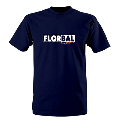 Tričko pro hráče florbalu 19