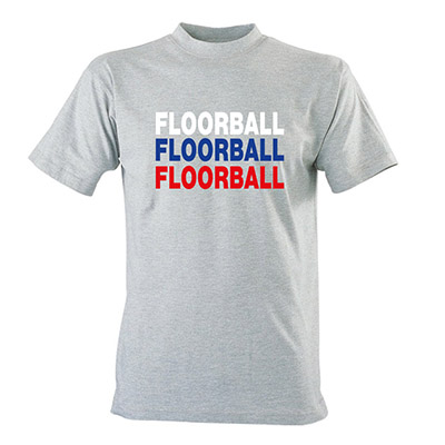 Tričko pro hráče floorballu 8
