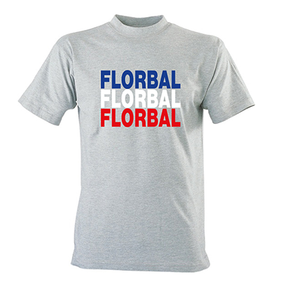 Tričko pro hráče florbalu 18