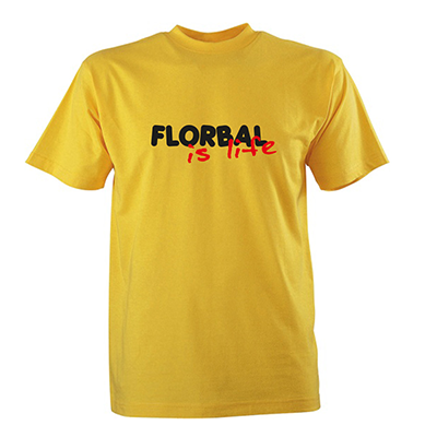 Tričko pro hráče florbalu 17