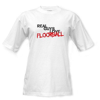 Tričko pro hráče floorballu 11