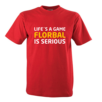 Tričko pro hráče florbalu 12