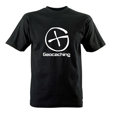 Tričko „Geocaching“
